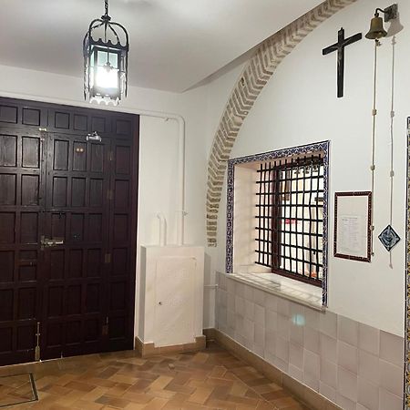 Apartamentos San Francisco إشبيلية المظهر الخارجي الصورة