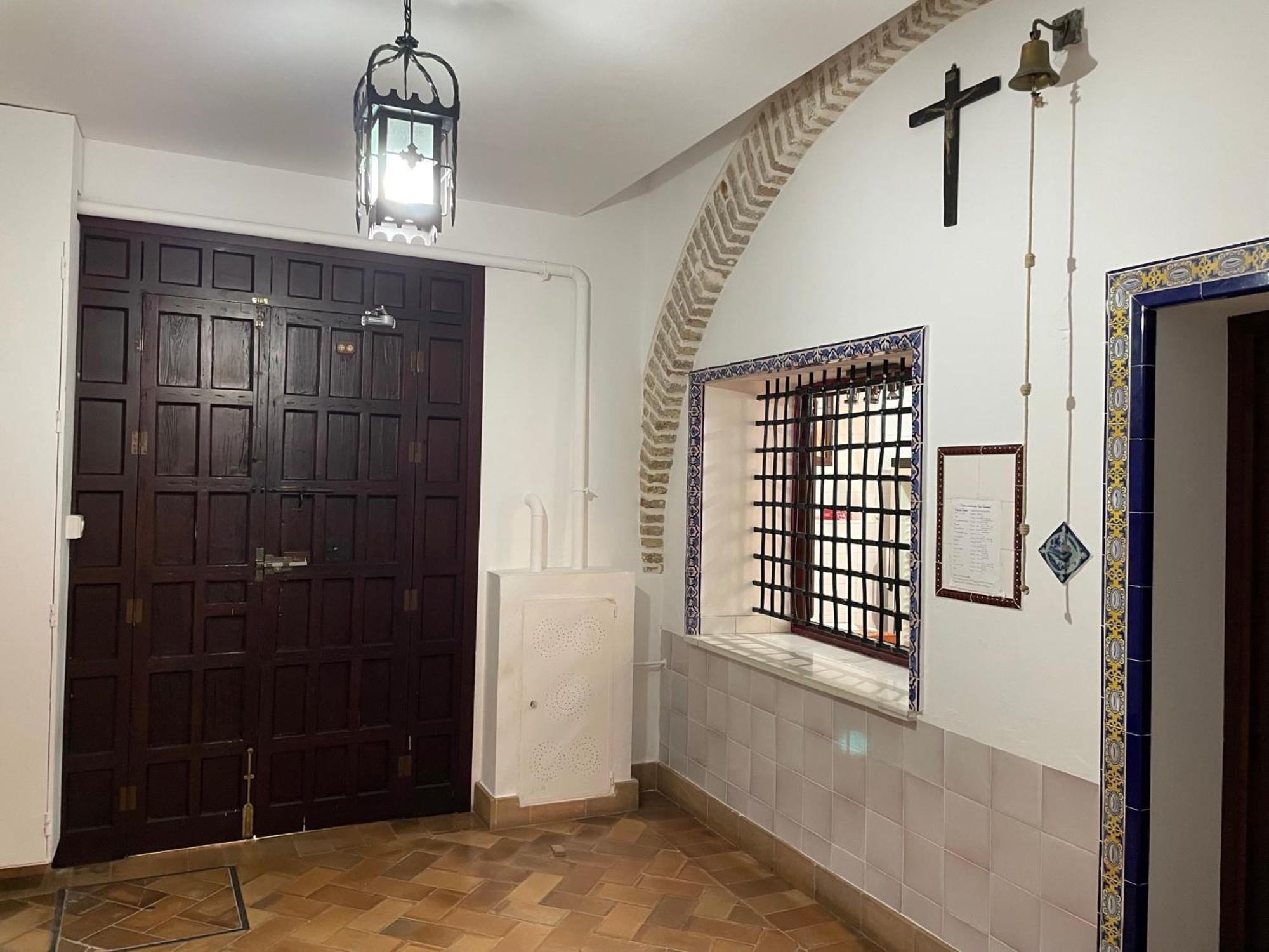 Apartamentos San Francisco إشبيلية المظهر الخارجي الصورة