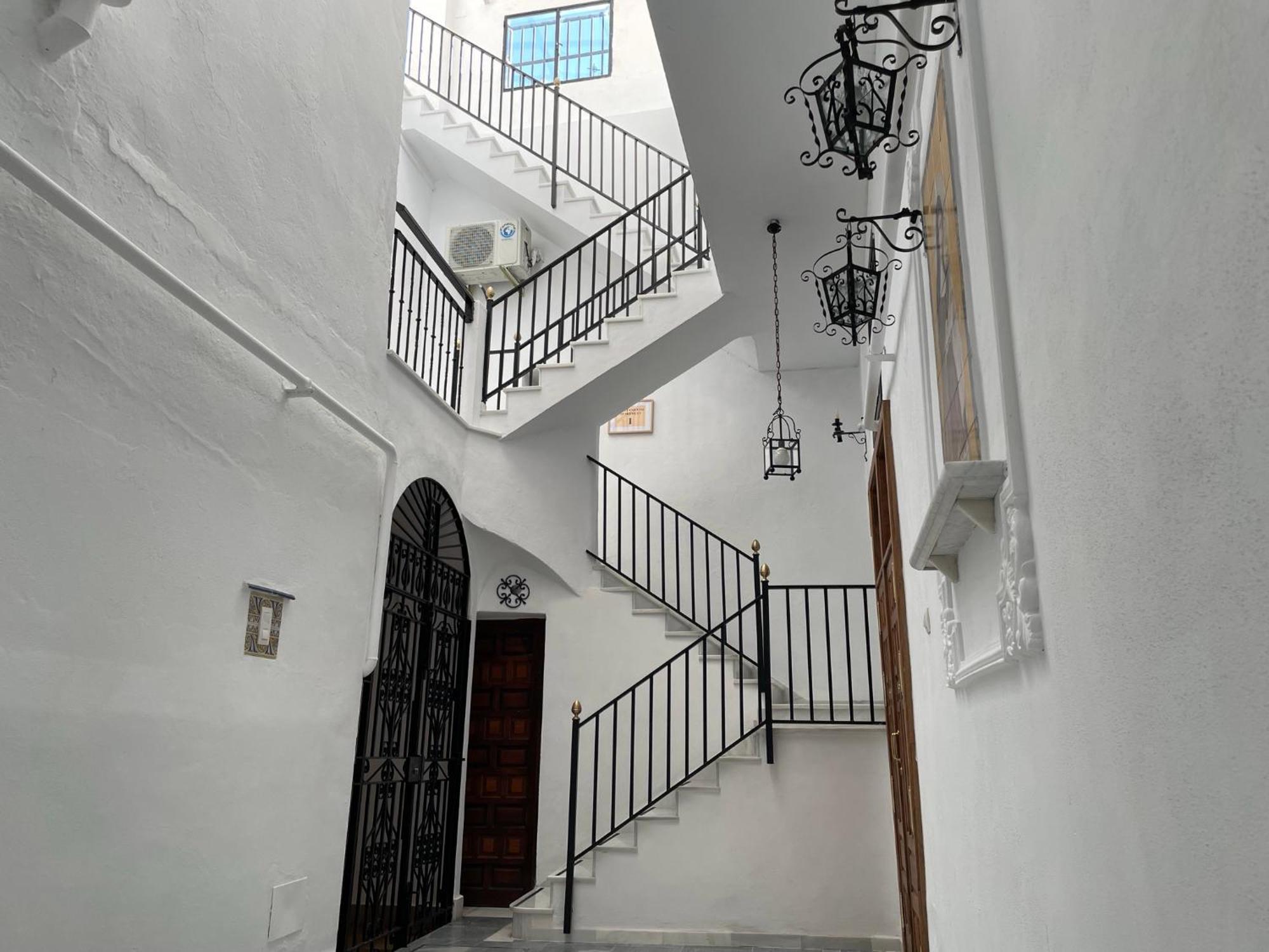 Apartamentos San Francisco إشبيلية المظهر الخارجي الصورة