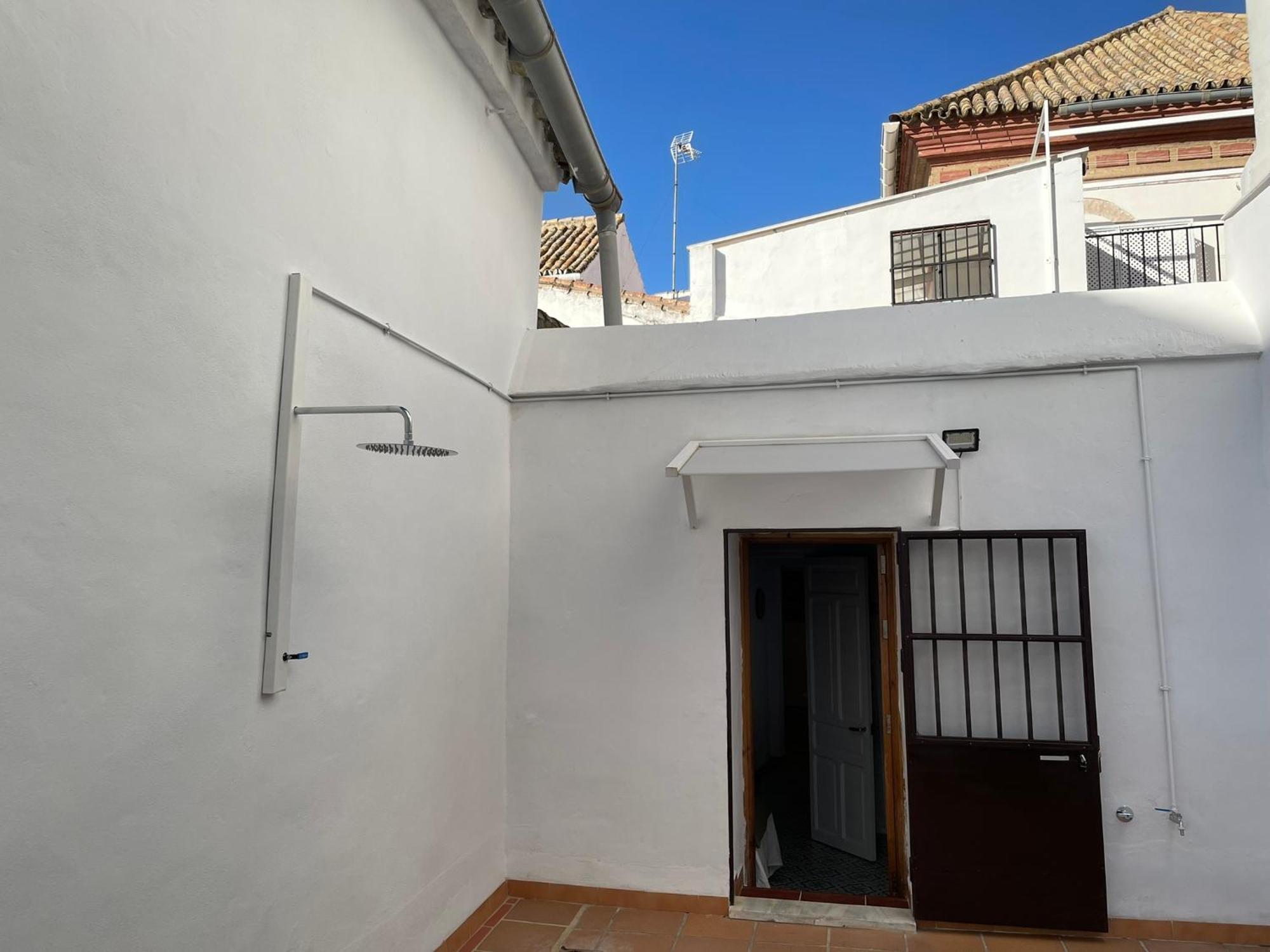 Apartamentos San Francisco إشبيلية المظهر الخارجي الصورة