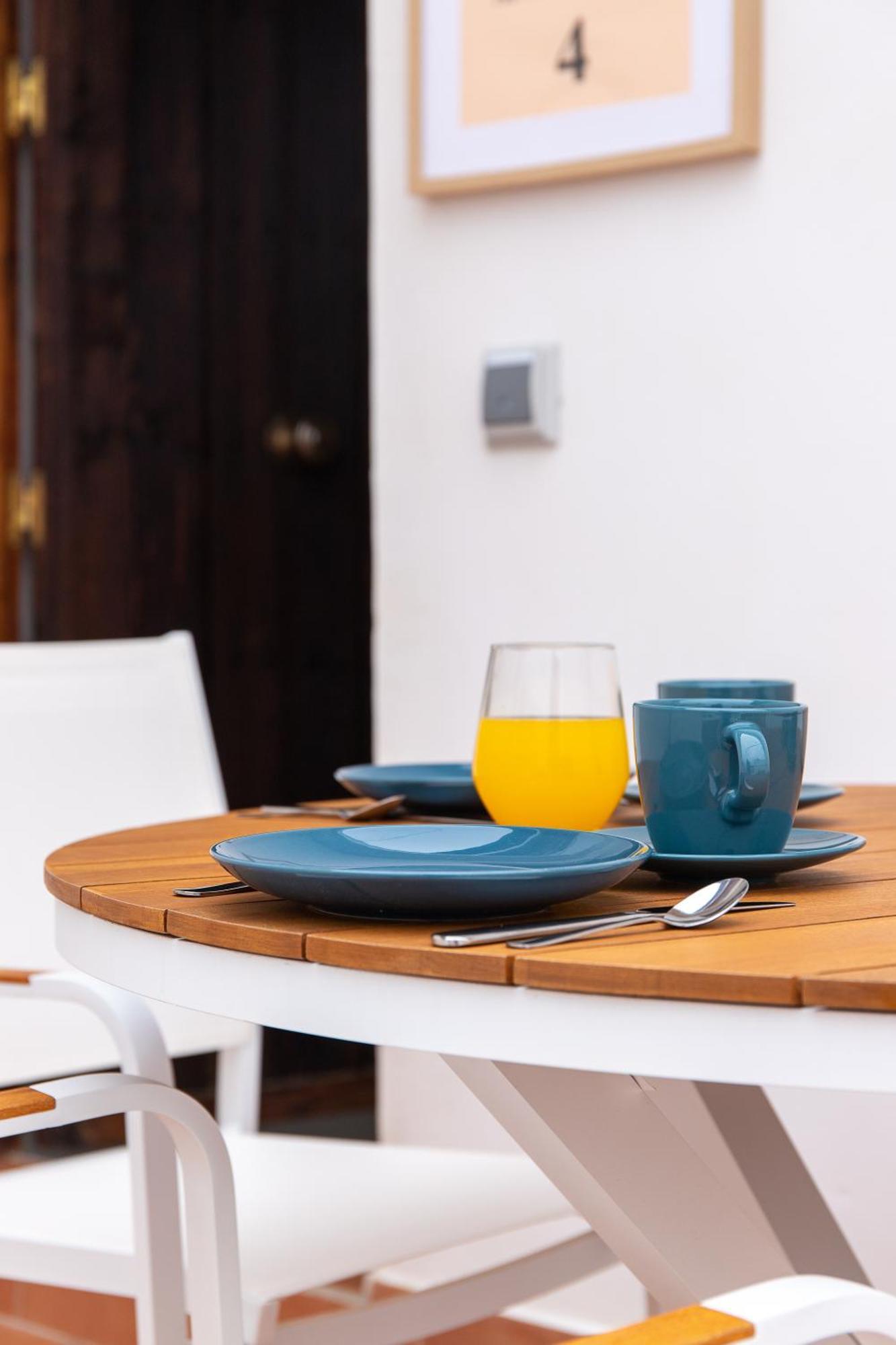 Apartamentos San Francisco إشبيلية المظهر الخارجي الصورة