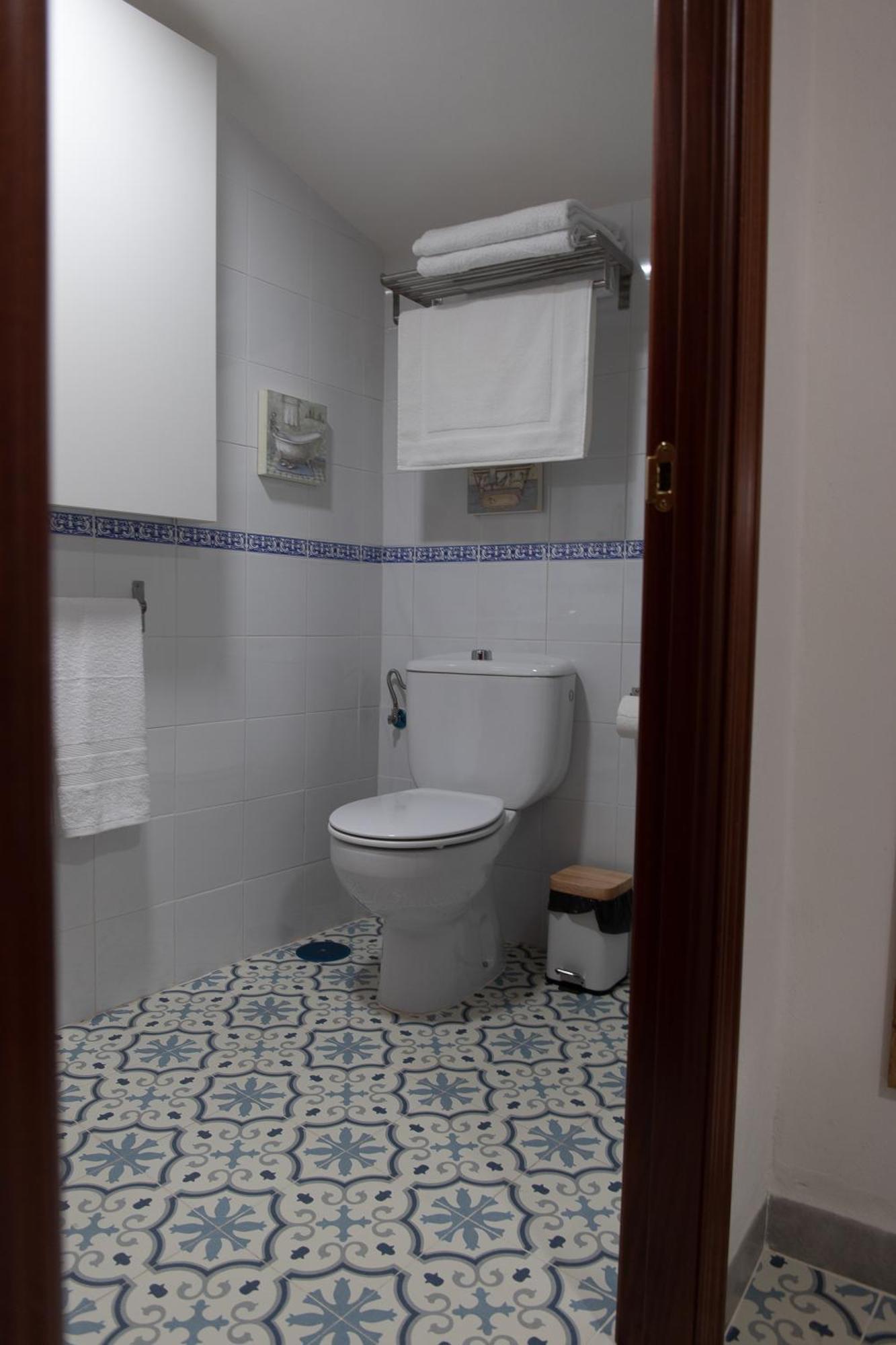 Apartamentos San Francisco إشبيلية المظهر الخارجي الصورة