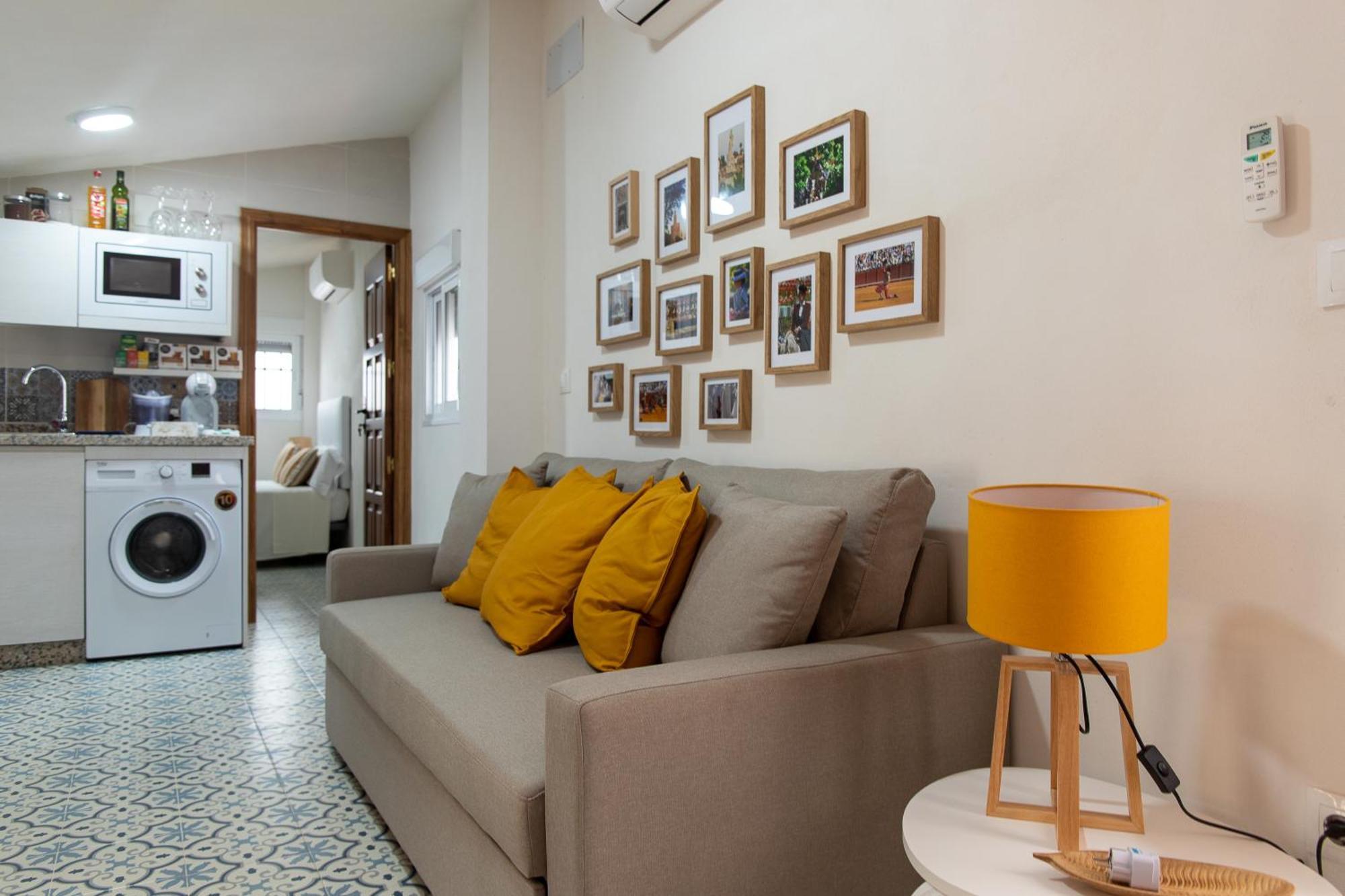 Apartamentos San Francisco إشبيلية المظهر الخارجي الصورة