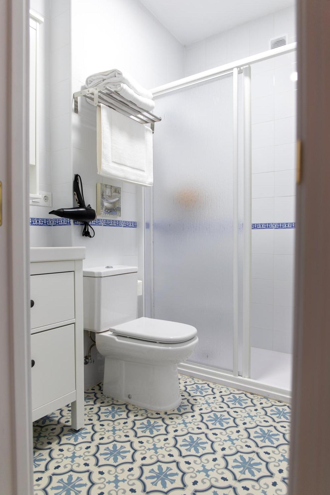 Apartamentos San Francisco إشبيلية المظهر الخارجي الصورة
