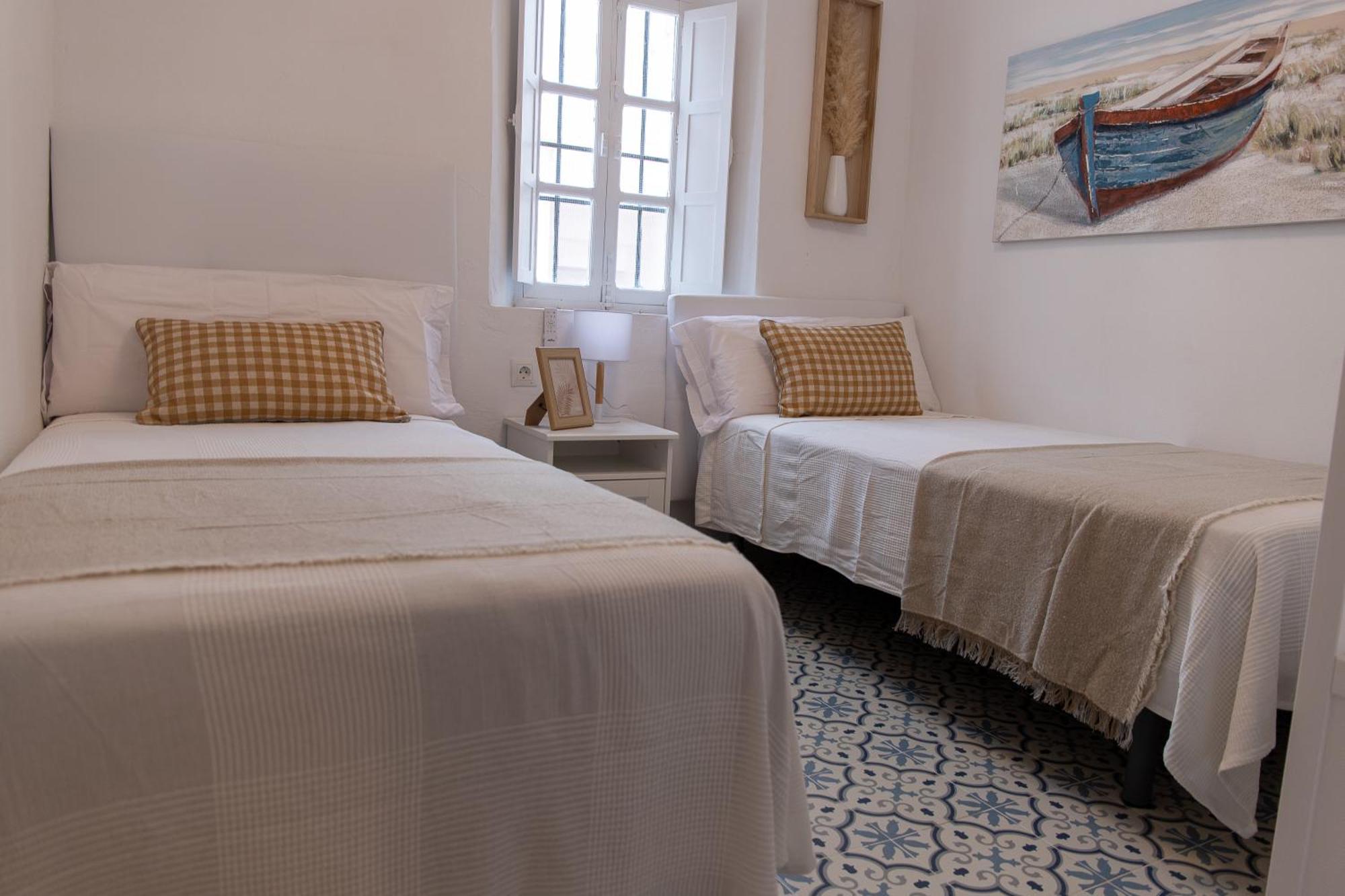 Apartamentos San Francisco إشبيلية المظهر الخارجي الصورة