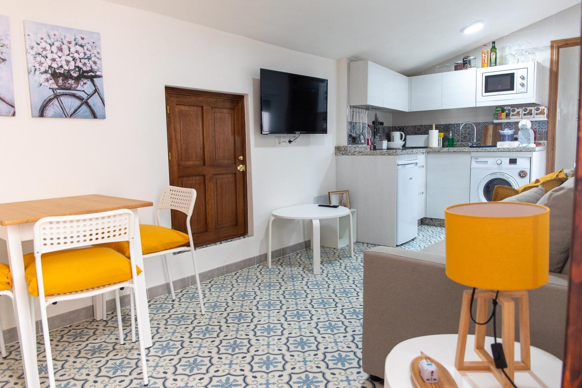 Apartamentos San Francisco إشبيلية المظهر الخارجي الصورة
