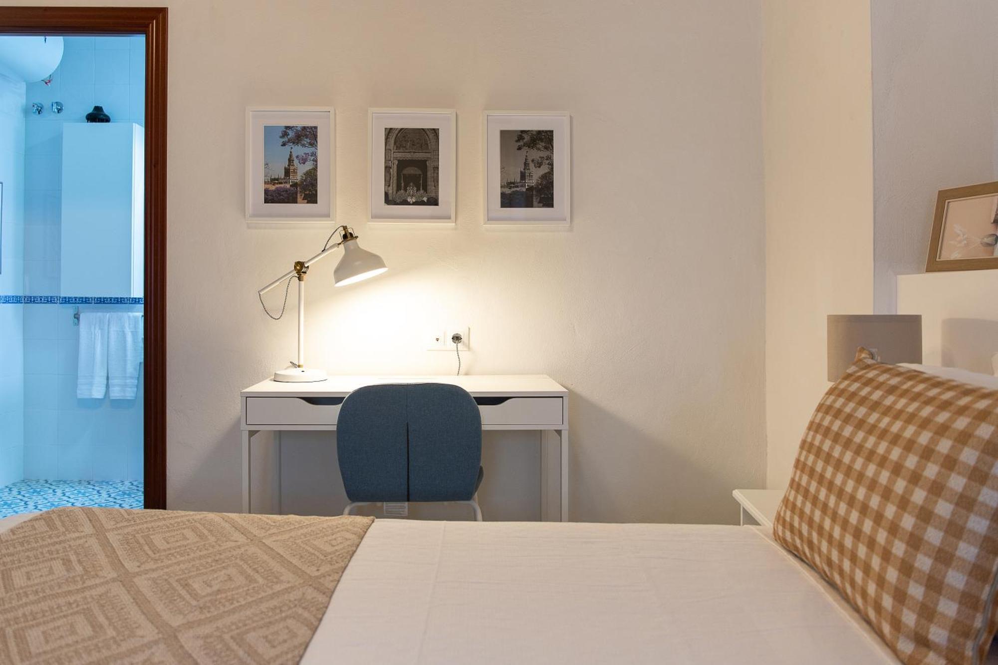 Apartamentos San Francisco إشبيلية المظهر الخارجي الصورة