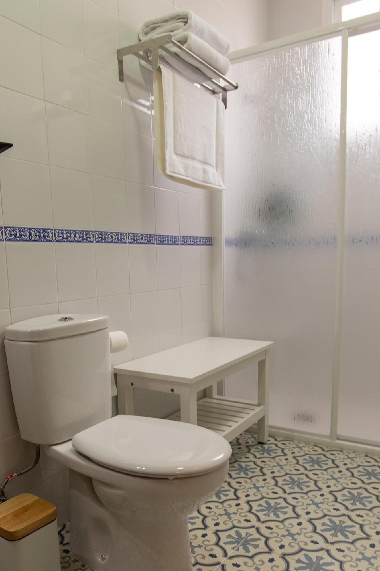 Apartamentos San Francisco إشبيلية المظهر الخارجي الصورة