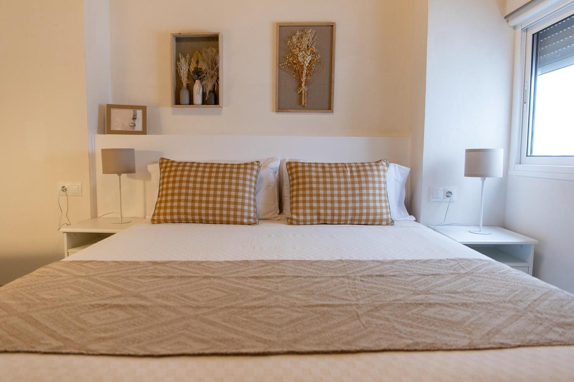 Apartamentos San Francisco إشبيلية المظهر الخارجي الصورة