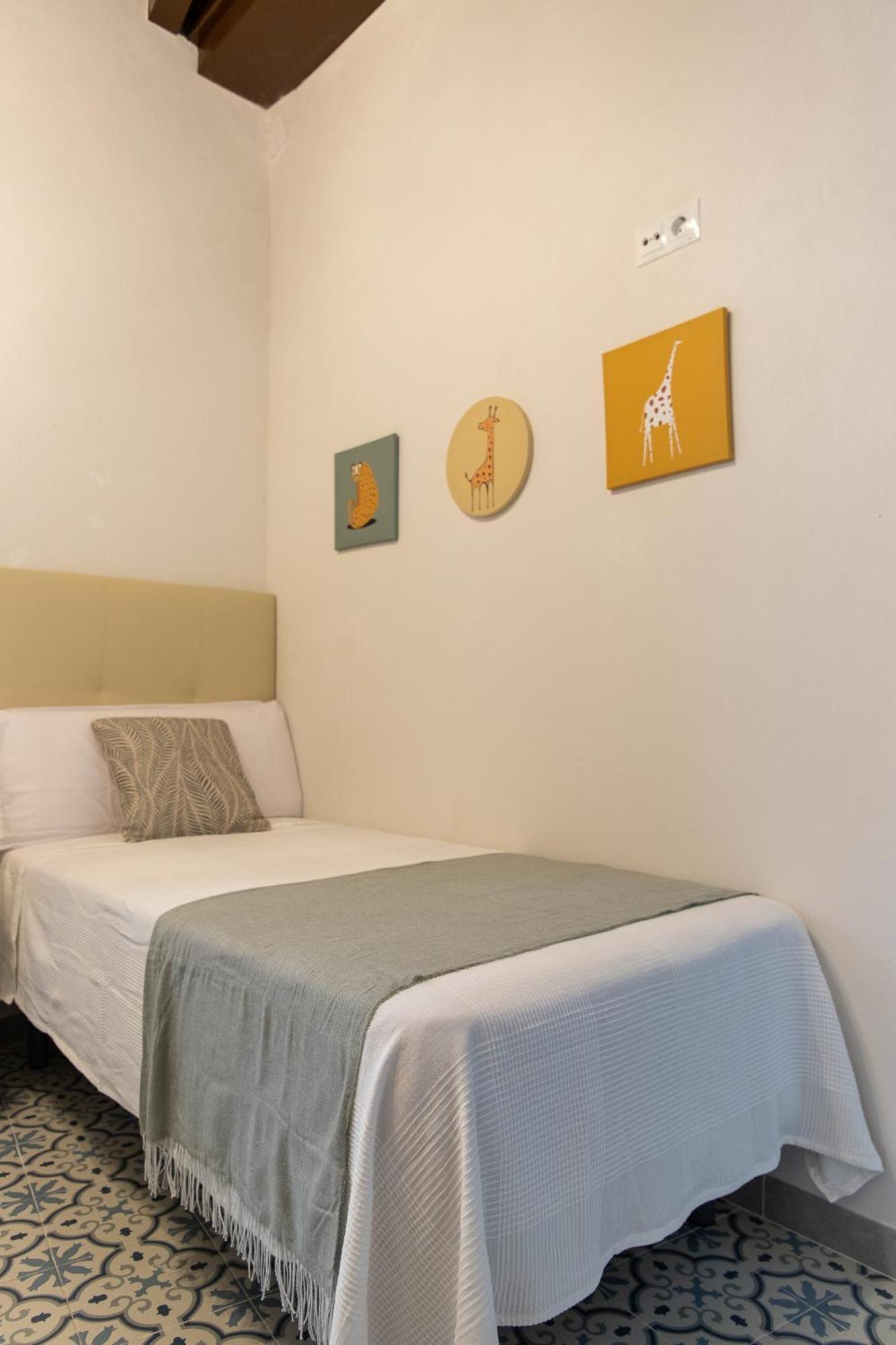 Apartamentos San Francisco إشبيلية المظهر الخارجي الصورة