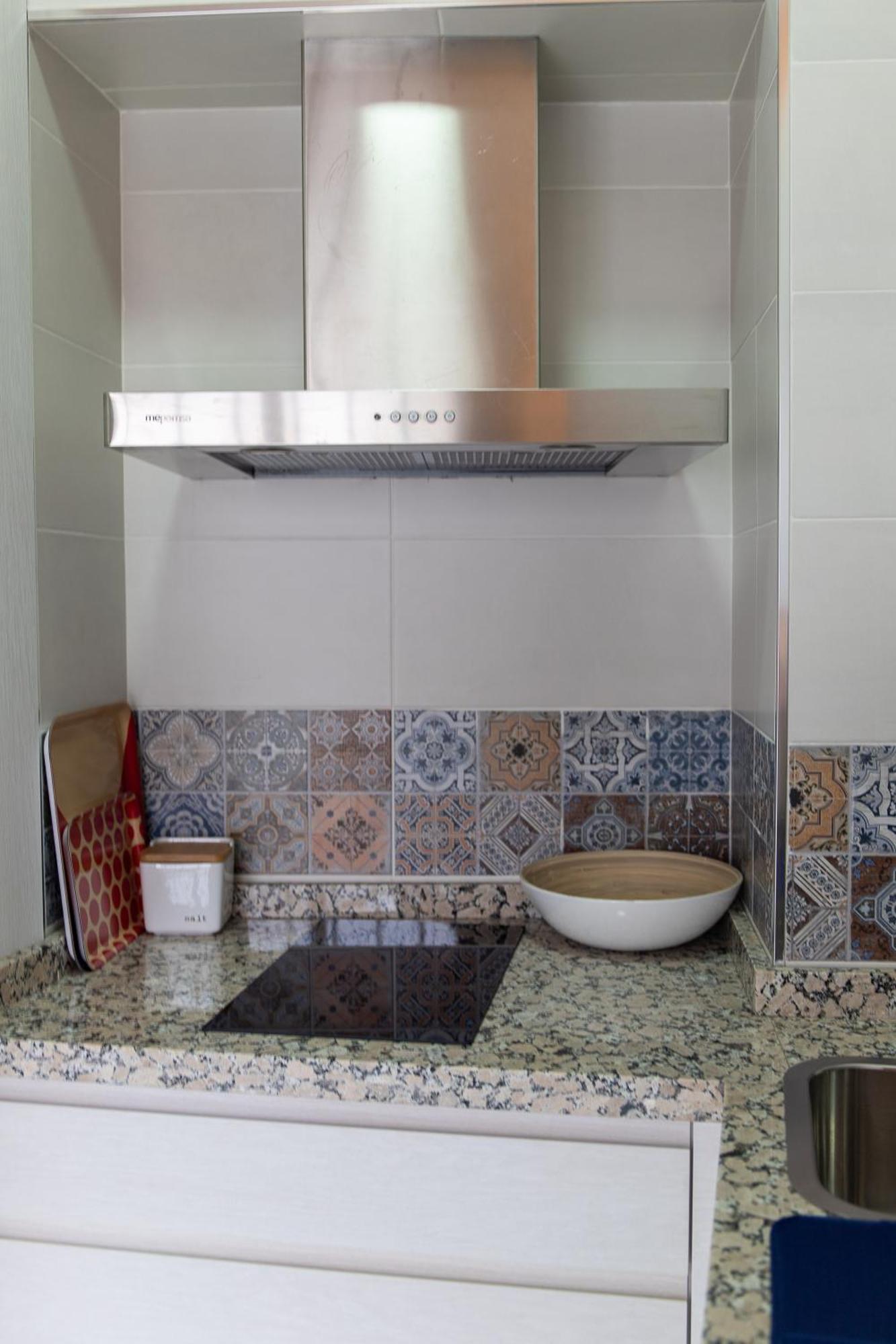 Apartamentos San Francisco إشبيلية المظهر الخارجي الصورة