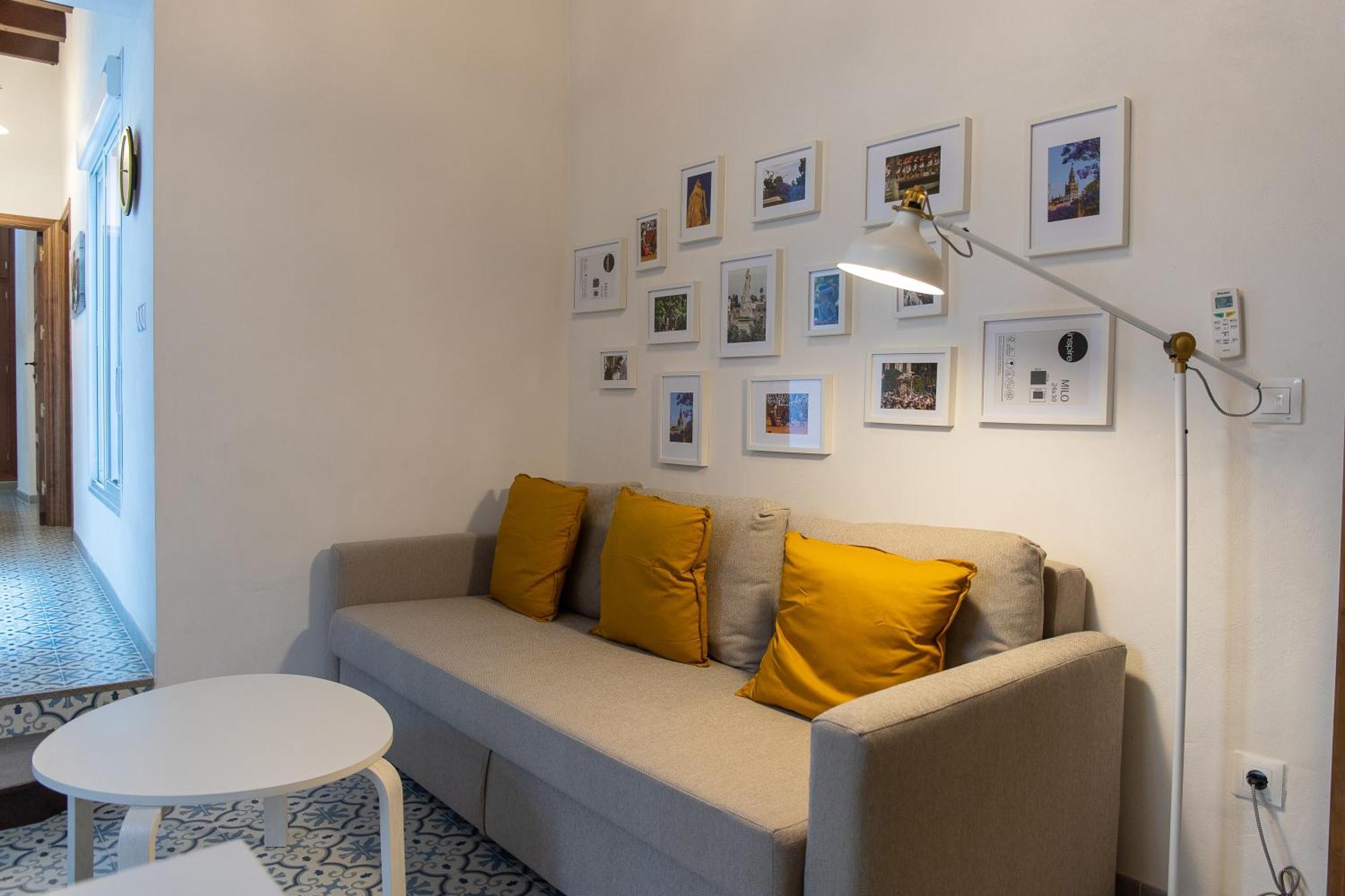Apartamentos San Francisco إشبيلية المظهر الخارجي الصورة