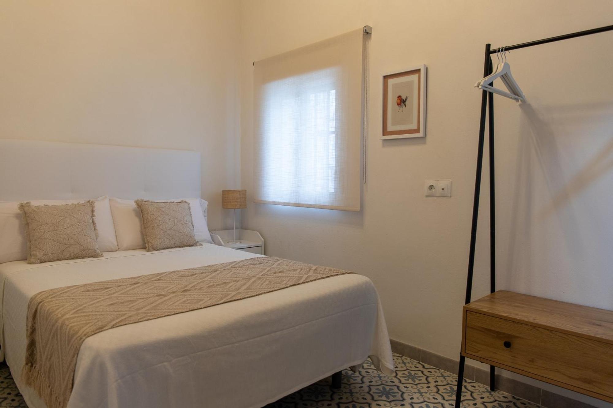 Apartamentos San Francisco إشبيلية المظهر الخارجي الصورة