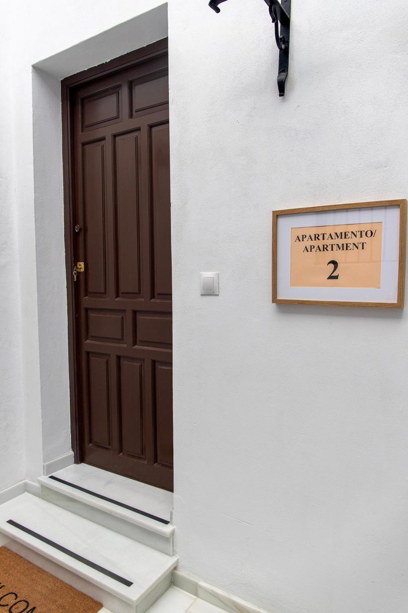 Apartamentos San Francisco إشبيلية المظهر الخارجي الصورة