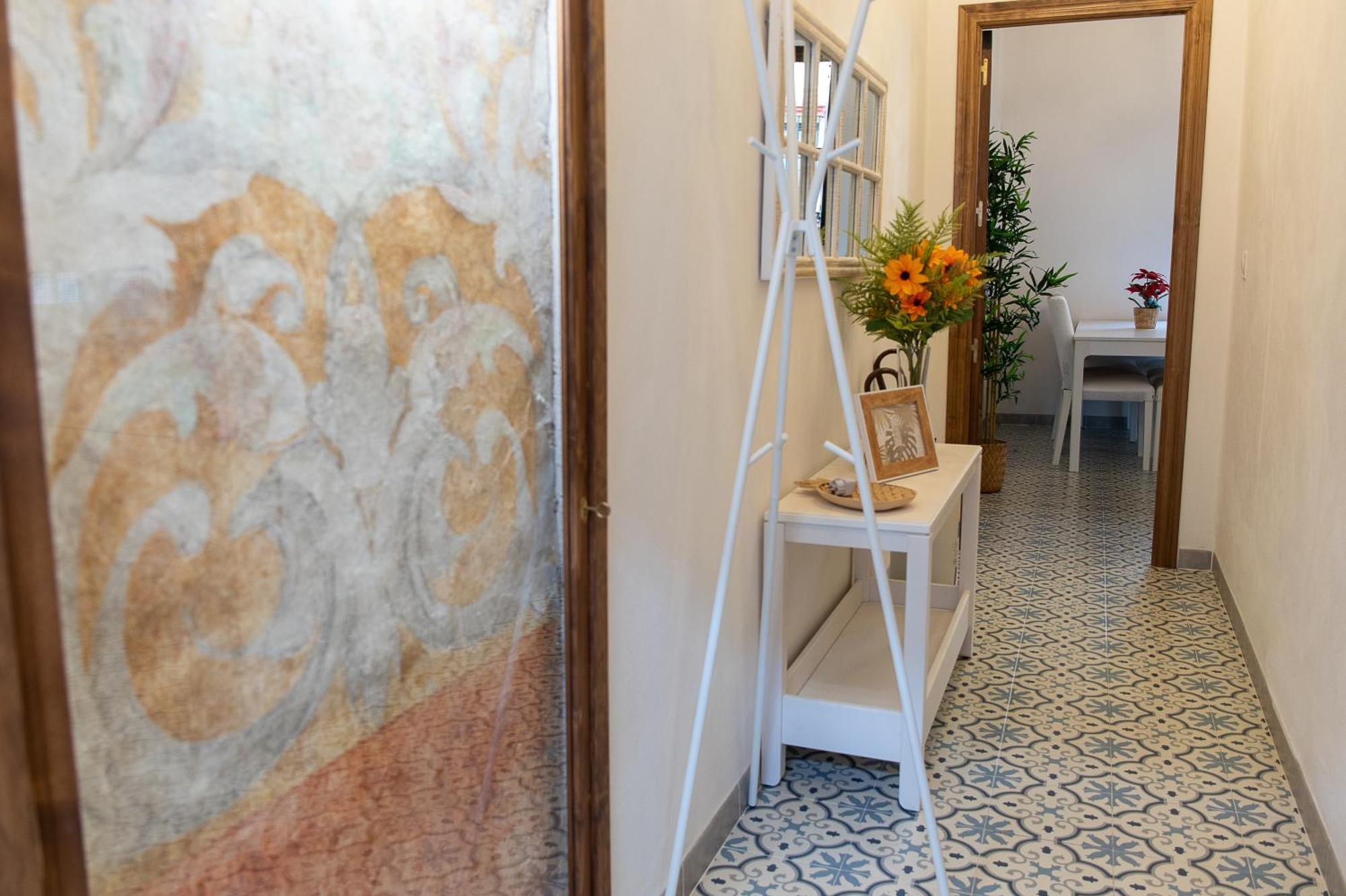 Apartamentos San Francisco إشبيلية المظهر الخارجي الصورة