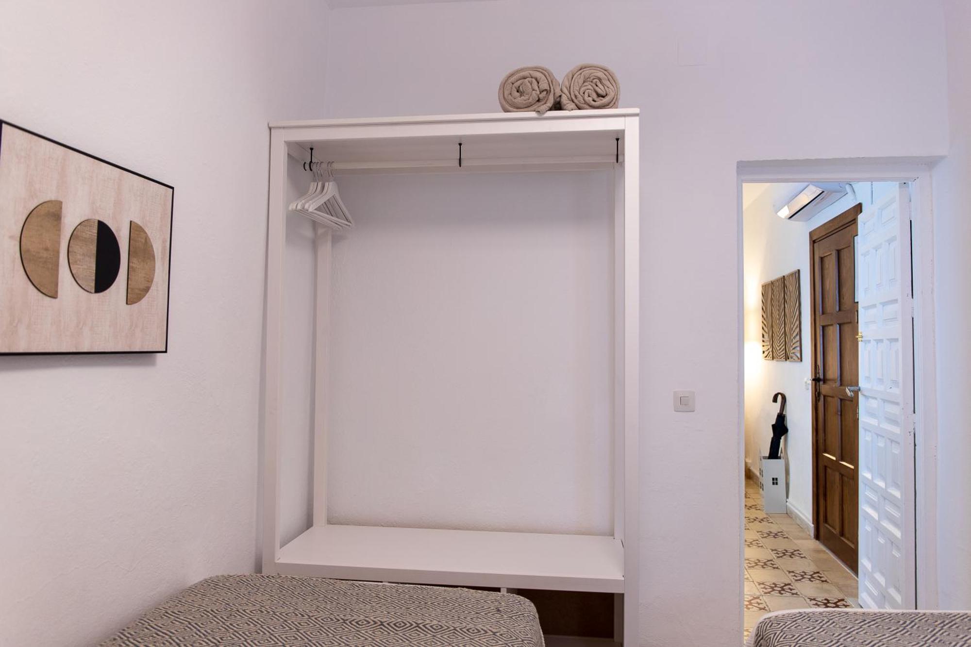 Apartamentos San Francisco إشبيلية المظهر الخارجي الصورة