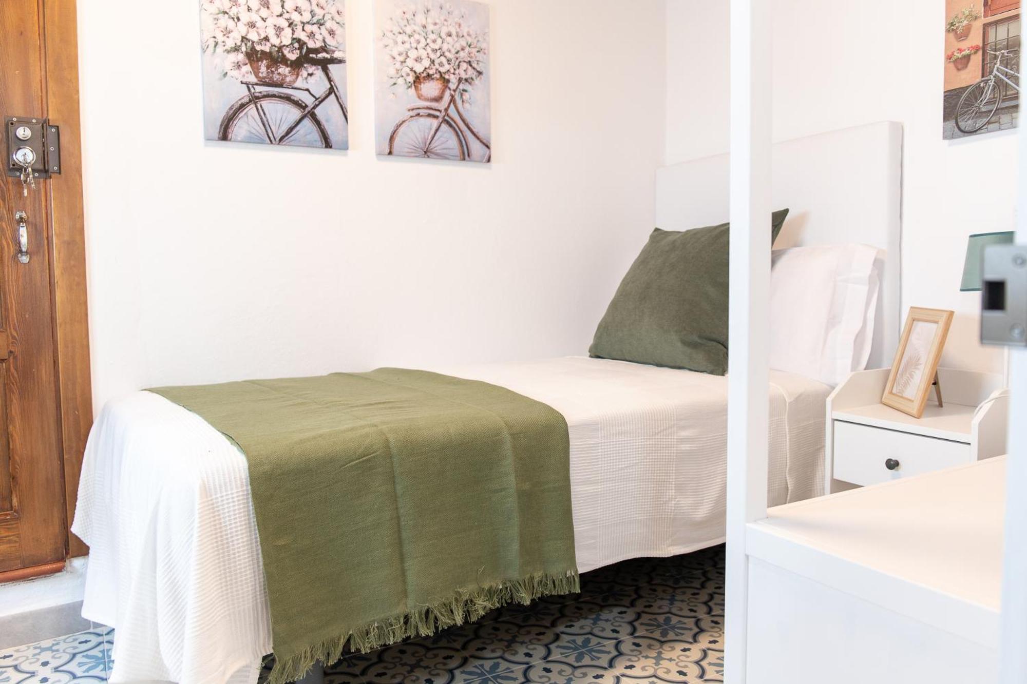 Apartamentos San Francisco إشبيلية المظهر الخارجي الصورة