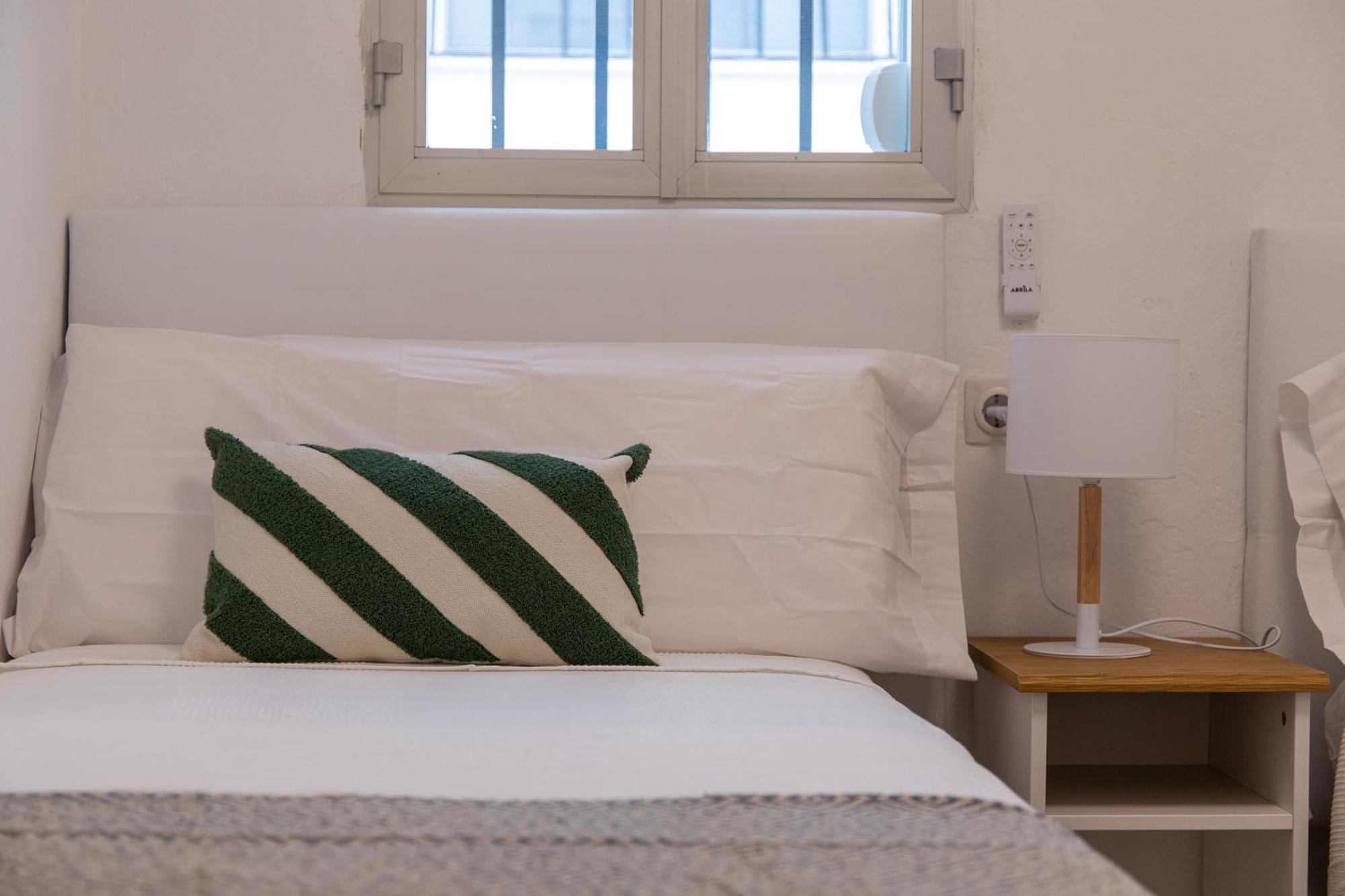 Apartamentos San Francisco إشبيلية المظهر الخارجي الصورة