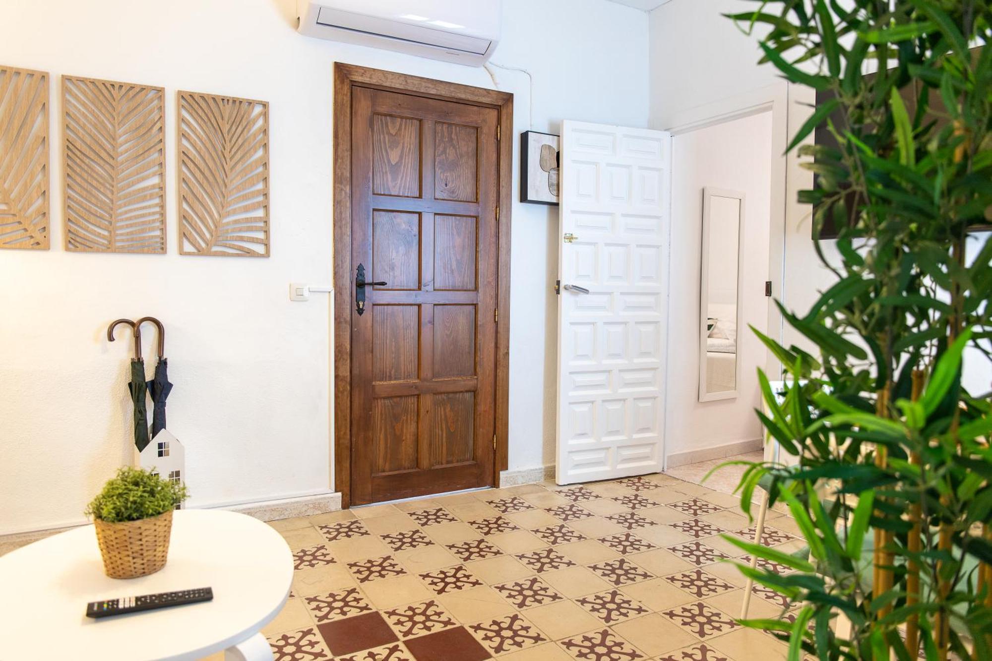 Apartamentos San Francisco إشبيلية المظهر الخارجي الصورة
